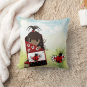 Sommeil sur Coussin (Couverture)