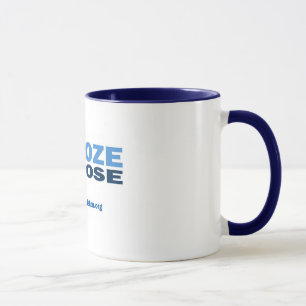 Sommeillez ou perdez la tasse