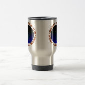 Sommeils de Cthulhu - tasse réutilisable de voyage (Centre)