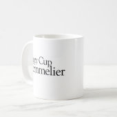 Sommelier de tasse de Sippy (Devant gauche)