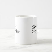 Sommelier de tasse de Sippy (Centre)