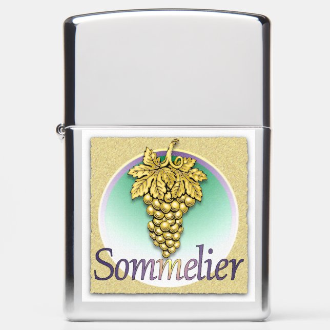 Sommelier Symbol (Voorkant)