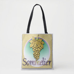 Sommelier Symbol Draagtas