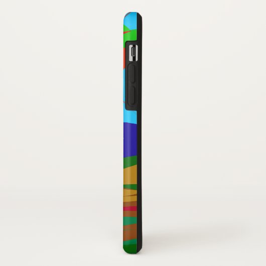 Sommer, Sonne Case-Mate iPhone Case (Achterkant/links)