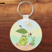 Sommerfrosch Sleutelhanger (Voorkant)