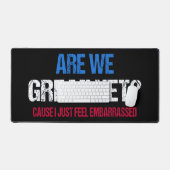 Sommes-Nous Encore Grands ? Je Me Sens Juste Embar (Clavier et souris)