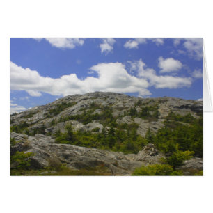 Sommet du Mont Monadnock