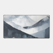 Sommets à l'ombre (Recto)