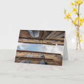 Sommieres France Kaart (Gele Bloem)