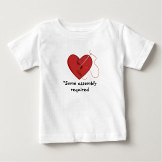 Sommige Assemblage Vereiste Gewijzigd Shirt van he