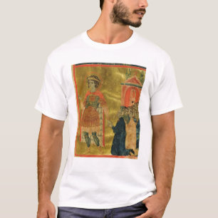 Sommige broers bidden naar St. Theodore T-shirt