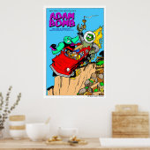 Sommige dagen zijn beter dan andere. poster (Keuken)