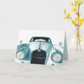 "Sommige dingen gaan nooit uit de mode..." Kaart (Gele Bloem)