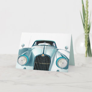 "Sommige dingen gaan nooit uit de stijl.." Kaart