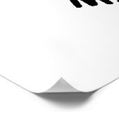 Sommige dingen zijn bedoeld om grappig te zijn poster (Hoek)