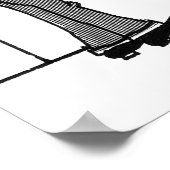 Sommige dingen zouden niet gecomputeriseerd moeten poster (Hoek)