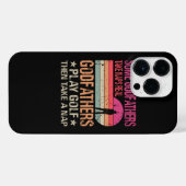 Sommige godvaders pakken de Naps echte godvaders d iPhone Hoesje (Achterkant horizontaal)