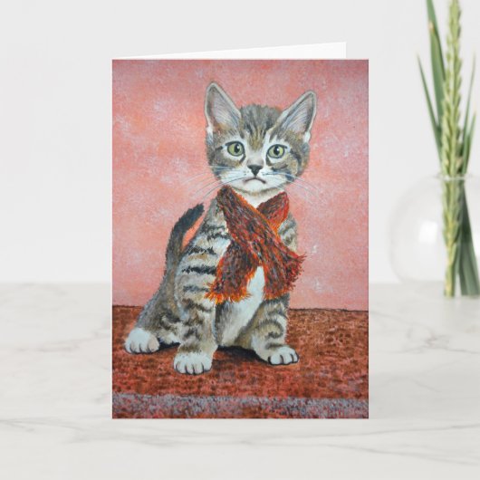 Sommige Katten, door Jim Ott Kaart (Voorkant)