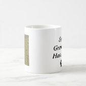 Sommige kleinkinderen hebben poten koffiemok (Center)