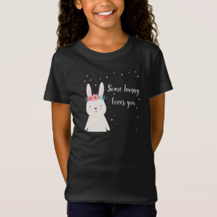 Sommige Konijn Houdt Van Jou T-shirt