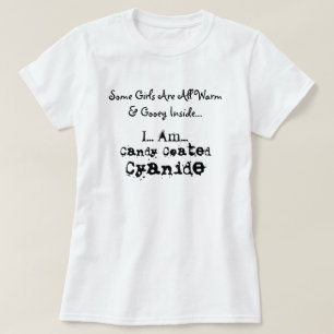 Sommige meisjes zijn Warm & Gooey... T-shirt