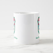 Sommige mensen horen gewoon niet extra grote beker (Voorkant)