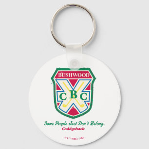 Sommige mensen horen gewoon niet sleutelhanger