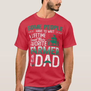 Sommige mensen moeten wachten om hun favoriete Fa T-shirt