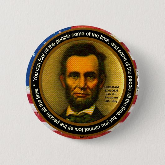 SOMMIGE MENSEN RONDE BUTTON 5,7 CM (Voorkant)