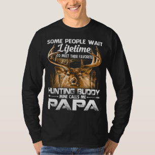 Sommige mensen wachten op leven om hun favoriete H T-shirt