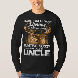 Sommige mensen wachten op leven om hun favoriete H T-shirt