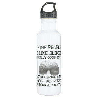 Sommige mensen zijn net zoals linkies waterfles 