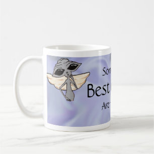 Sommige van mijn beste vrienden zijn menselijke Al Koffiemok