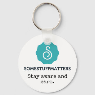 Sommige zaken zijn belangrijk: De Sleutelhanger