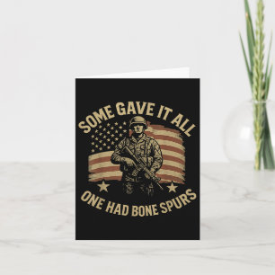 Sommigen gaven alles wat ze hadden Veteranen met b Kaart