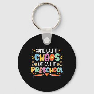 Sommigen noemen chaos de peuterspeelzaal Groovy Te Sleutelhanger