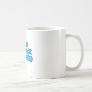 "Sommigen van jullie hebben geen hydratatie" Koffiemok