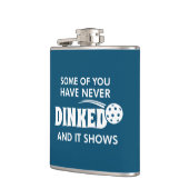 Sommigen van jullie hebben nog nooit gedukt en het heupfles (Links)