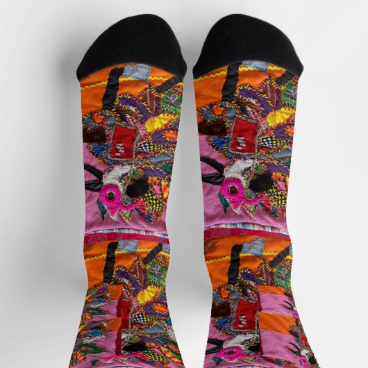 Sommigen van ons hebben een zonnebril nodig. sokken (Top)