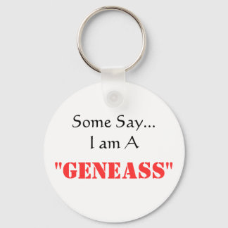 Sommigen zeggen... sleutelhanger