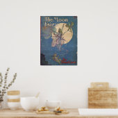 Somnium Books — Dan beklaagt de motorkap Poster (Keuken)