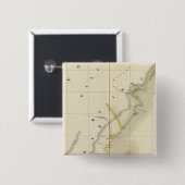 Somolia, Kenia 40 Vierkante Button 5,1 Cm (Voorkant /achterkant)