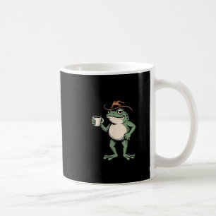 Soms ben ik gewoon een scheet latende kikker meme koffiemok