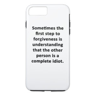 Soms de Eerste Stap iPhone 8 Plus / 7 Plus Hoesje