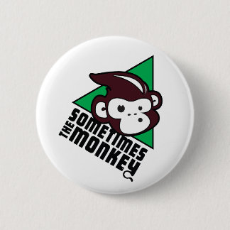 Soms de Monkey Pin Button