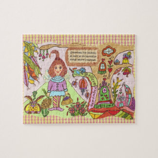 Soms heb ik het gevoel dat ik eerlijk ben legpuzzel