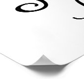 "Soms het dapperste wat je kunt doen... Poster (Hoek)