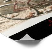 Soms.... Het kost slechts twee Poster (Hoek)