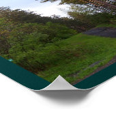 Soms het langste Poster van de Reis... Citaat (Hoek)