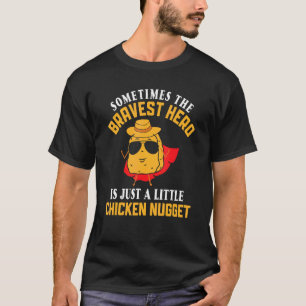 Soms is de dapperste held gewoon een beetje een sc t-shirt